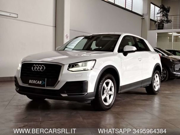 Audi Q2 30 TDI S tronic Business 85 kW image number 1