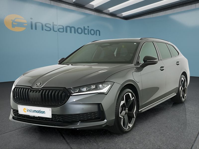 Skoda Superb Combi 1.5