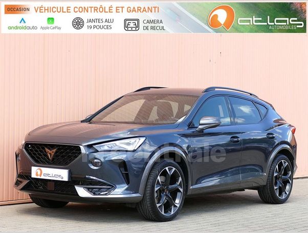 Cupra Formentor 1.4 e-HYBRID DSG 180 kW image number 1