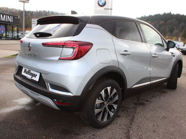 Renault Captur 140 Techno EDC 103 kW image number 3