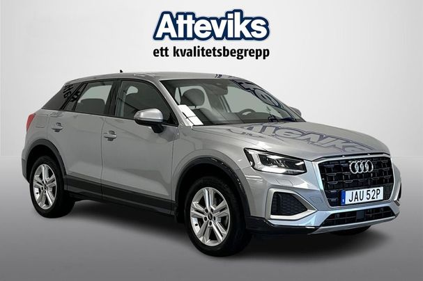 Audi Q2 35 TFSI S tronic Advanced 111 kW image number 1