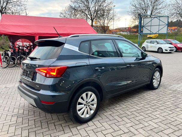 Seat Arona 66 kW image number 3