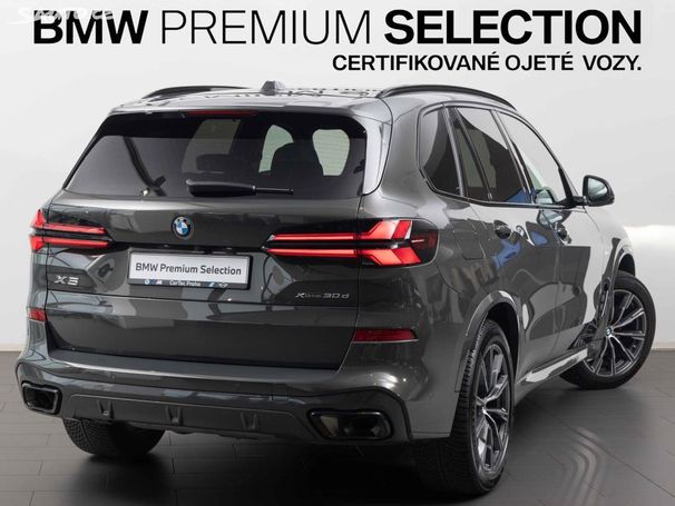 BMW X5 xDrive30d 210 kW image number 3