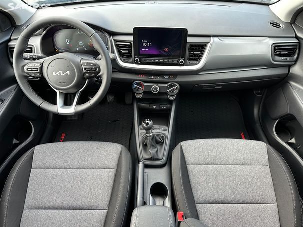 Kia Stonic 1.2 58 kW image number 4