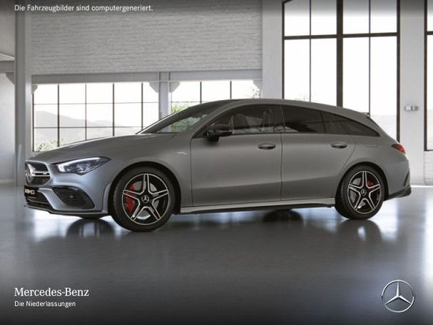 Mercedes-Benz CLA 35 AMG Shooting Brake 225 kW image number 1