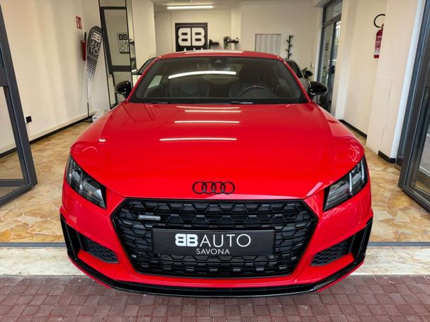 Audi TT 45 quattro S tronic 180 kW image number 5