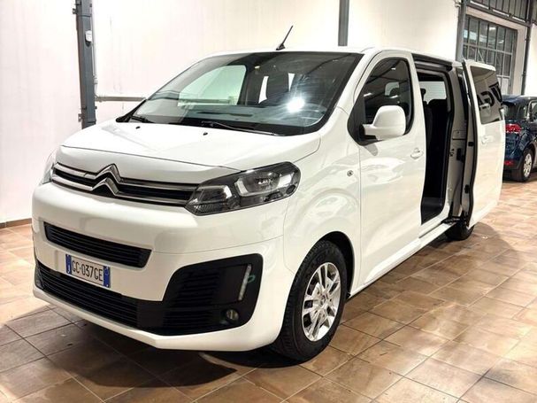 Citroen SpaceTourer M 2.0 150 110 kW image number 7