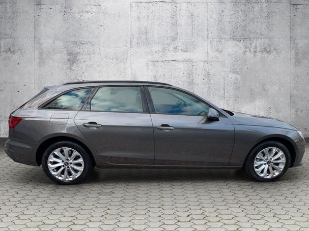 Audi A4 40 TDI quattro Avant 150 kW image number 4