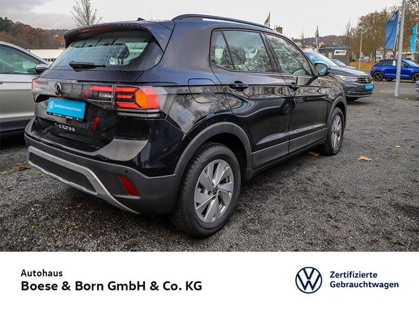 Volkswagen T-Cross 1.0 TSI DSG Life 85 kW image number 7