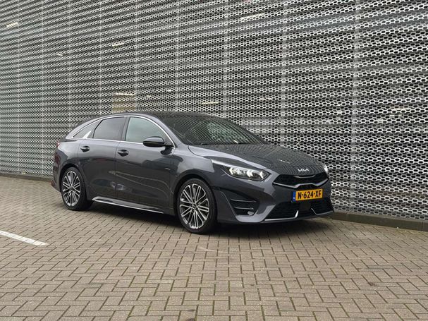 Kia ProCeed 1.5 T-GDI GT Line 118 kW image number 9