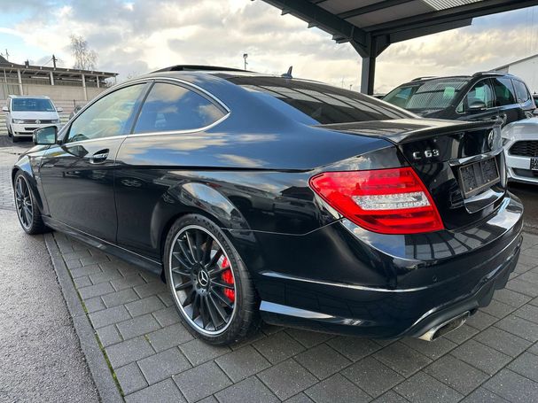 Mercedes-Benz C 63 AMG C 358 kW image number 5