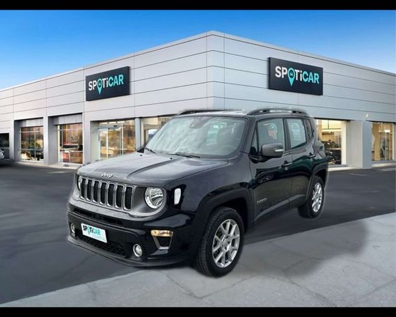 Jeep Renegade 1.3 PHEV 140 kW image number 1