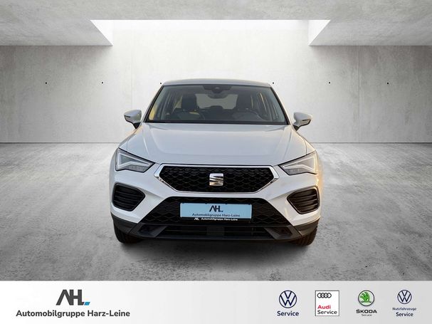 Seat Ateca 1.0 TSI 85 kW image number 8