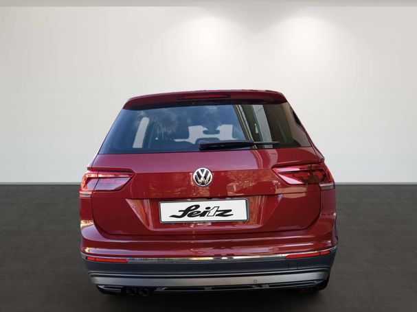 Volkswagen Tiguan 2.0 TDI 4Motion DSG 140 kW image number 16