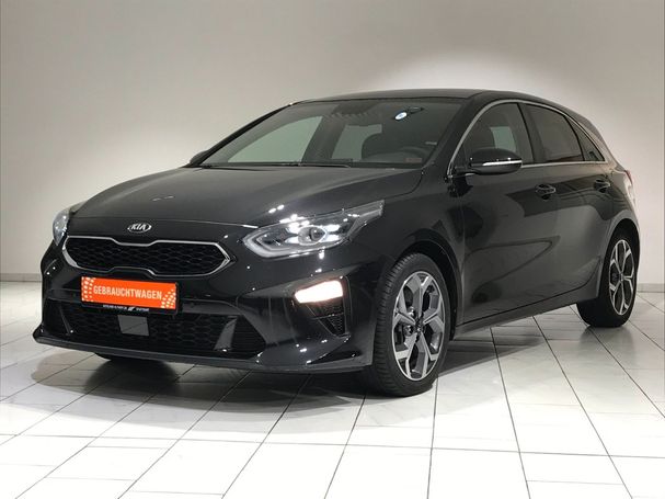 Kia Ceed 1.4 T-GDI 103 kW image number 1