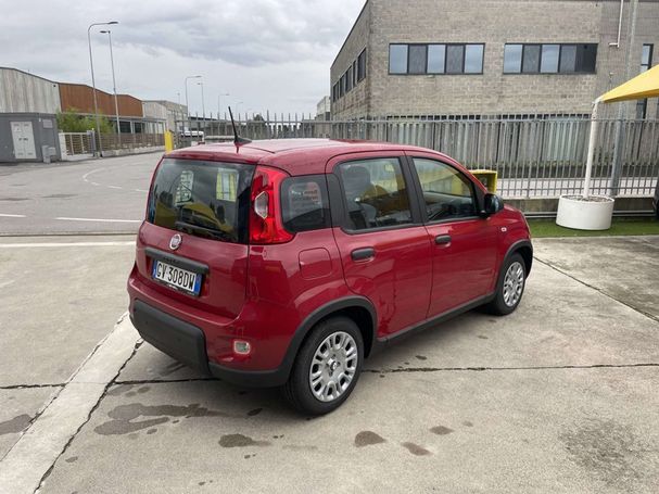 Fiat Panda 51 kW image number 4