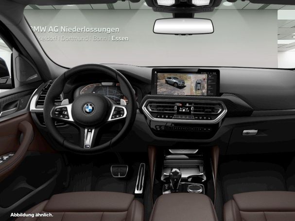 BMW X4 xDrive20d M Sport 140 kW image number 9