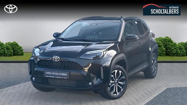 Toyota Yaris Cross 96 kW image number 1