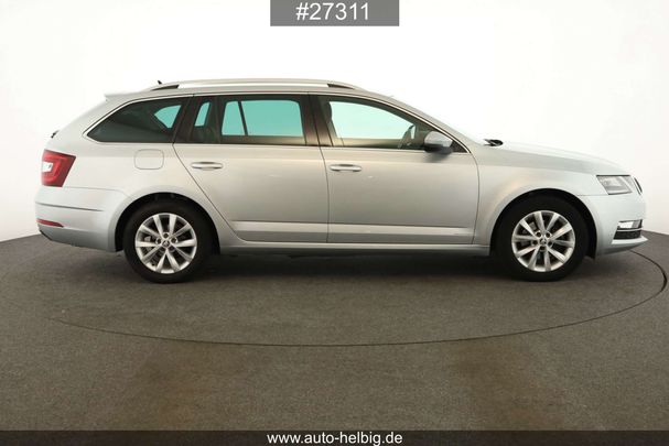 Skoda Octavia 2.0 TDI DSG Style 110 kW image number 8