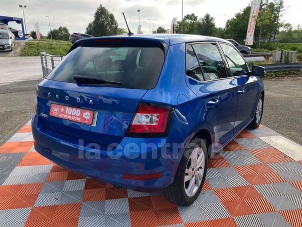 Skoda Fabia 1.0 TSI Ambition 70 kW image number 5