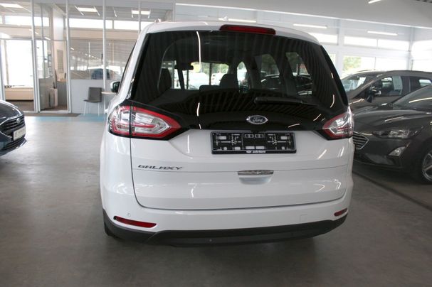 Ford Galaxy Titanium 110 kW image number 7