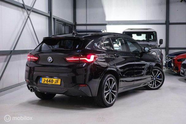 BMW X2 xDrive25e M Sport X 162 kW image number 16