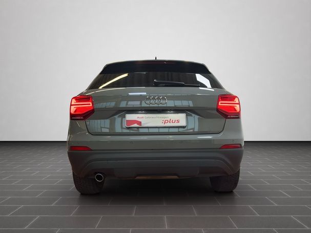 Audi Q2 30 TFSI 85 kW image number 6