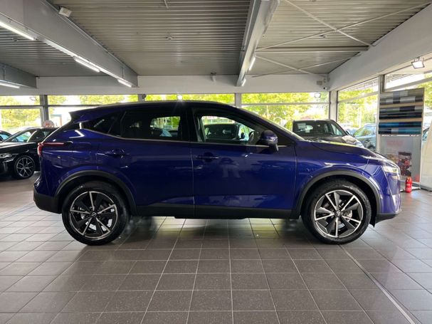 Nissan Qashqai 1.3 Tekna 116 kW image number 8