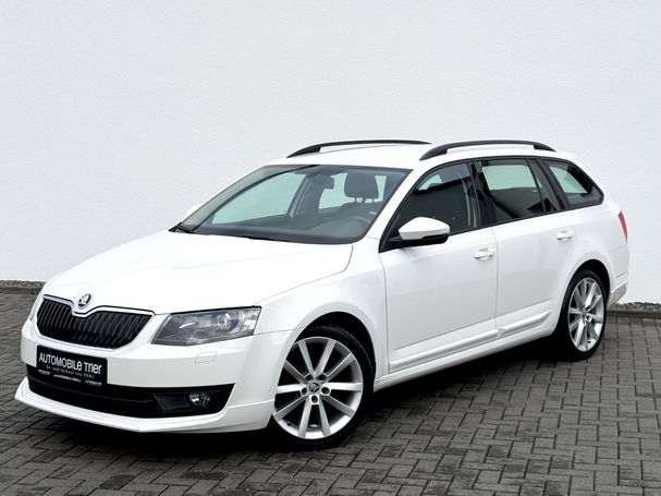 Skoda Octavia Combi 1.6 TDI 81 kW image number 1