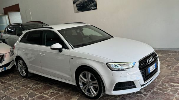 Audi A3 40 TDI quattro S tronic S-line 135 kW image number 2