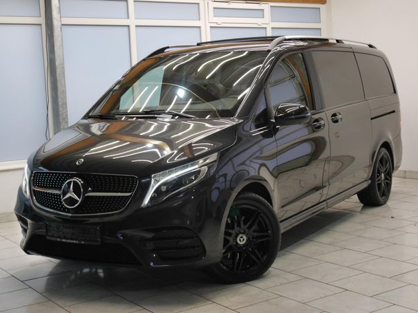 Mercedes-Benz V 300d 4Matic 176 kW image number 1