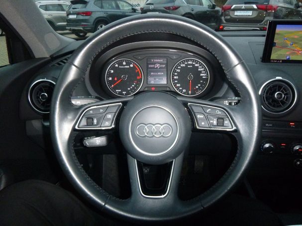 Audi A3 30 TFSI Sportback 85 kW image number 15