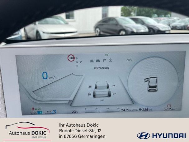 Hyundai Ioniq 5 58 kWh 125 kW image number 7