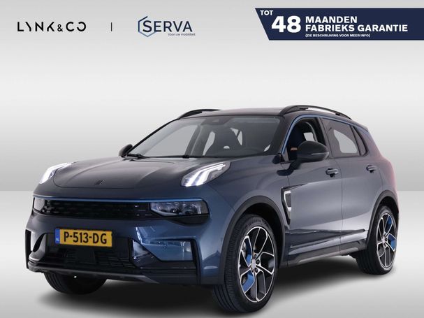 Lynk & Co 01 PHEV 192 kW image number 1