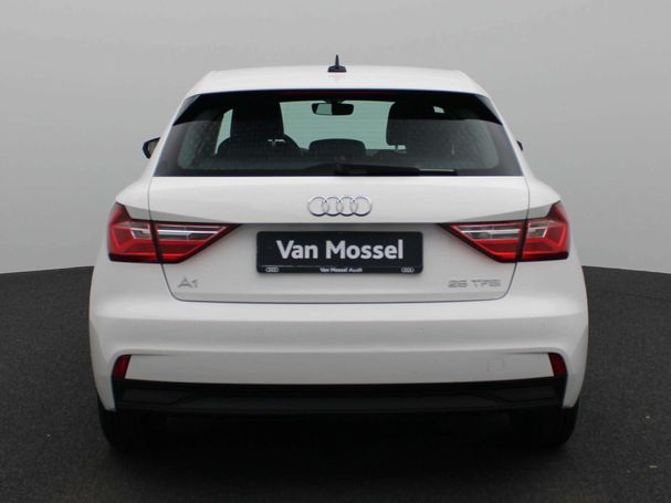 Audi A1 25 TFSI Sportback 70 kW image number 3