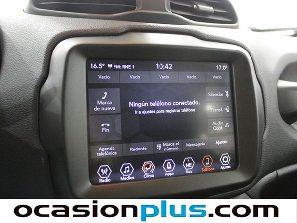 Jeep Renegade 96 kW image number 34