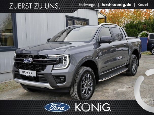 Ford Ranger Wildtrak 151 kW image number 1