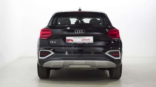 Audi Q2 30 TFSI Advanced 81 kW image number 8