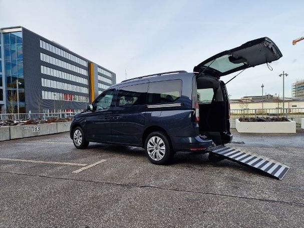 Volkswagen Caddy Maxi 84 kW image number 5