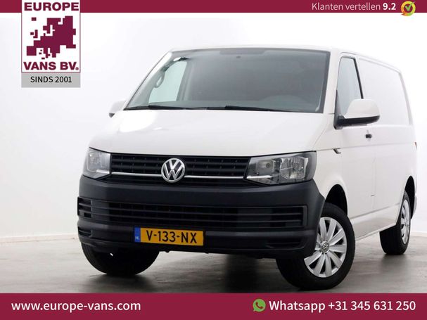 Volkswagen T6 Transporter DSG 110 kW image number 1