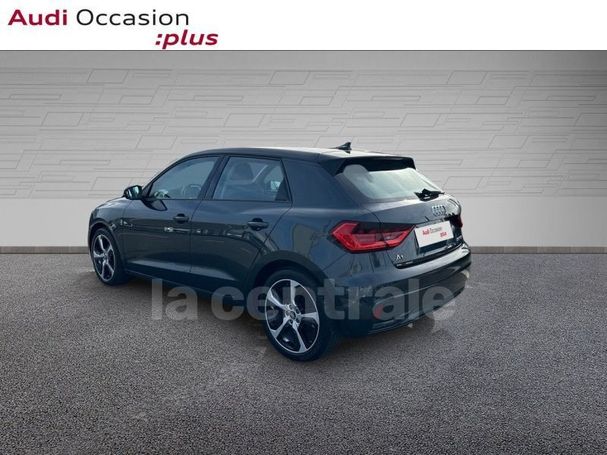 Audi A1 1.0 TFSI S tronic Advanced 70 kW image number 17