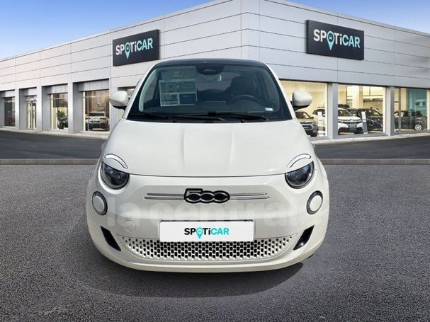 Fiat 500 e 42 kWh 88 kW image number 16