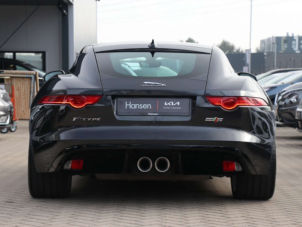 Jaguar F-Type S AWD 3.0 V6 280 kW image number 7