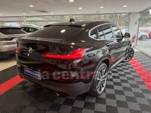 BMW X4 xDrive25d 170 kW image number 9