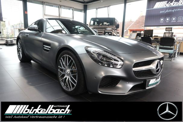 Mercedes-Benz AMG GT Coupe 340 kW image number 2