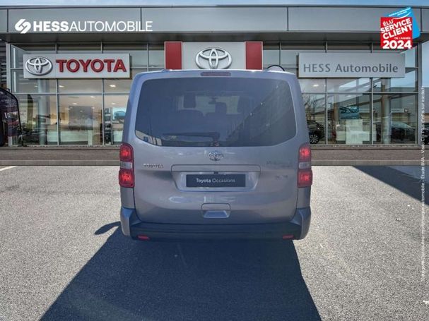 Toyota Proace 2.0 D-4D 104 kW image number 3