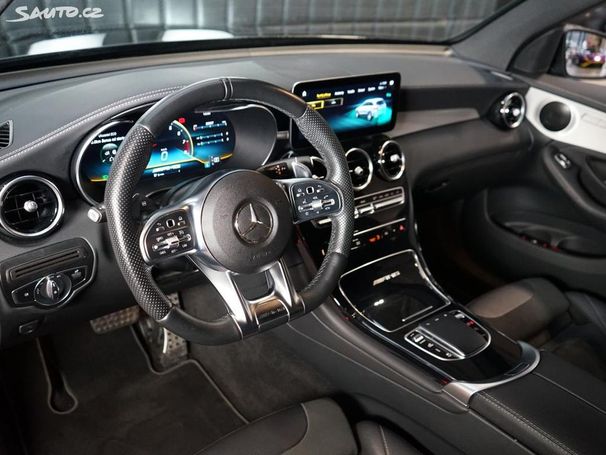 Mercedes-Benz GLC 63 AMG 350 kW image number 15