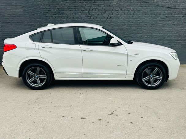 BMW X4 xDrive 140 kW image number 7