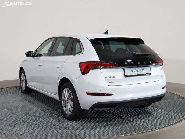 Skoda Scala 1.0 TSI Style 81 kW image number 9