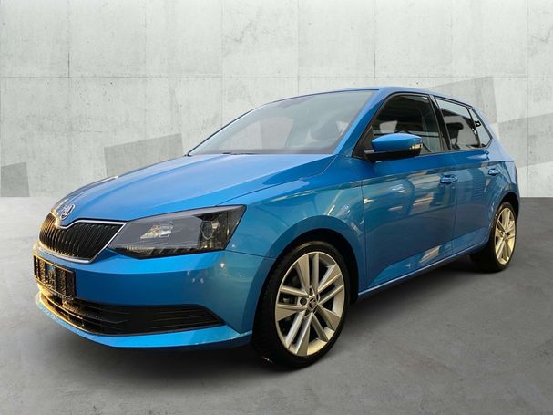 Skoda Fabia 70 kW image number 1